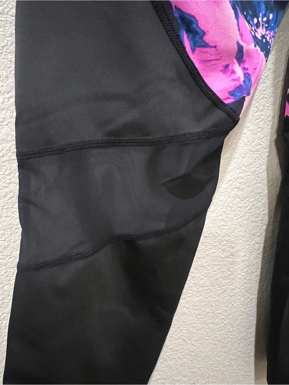 LuLaRoe Rise Fearless Cropped Athletic Leggings - Set of 3 - Picture 5 of 16